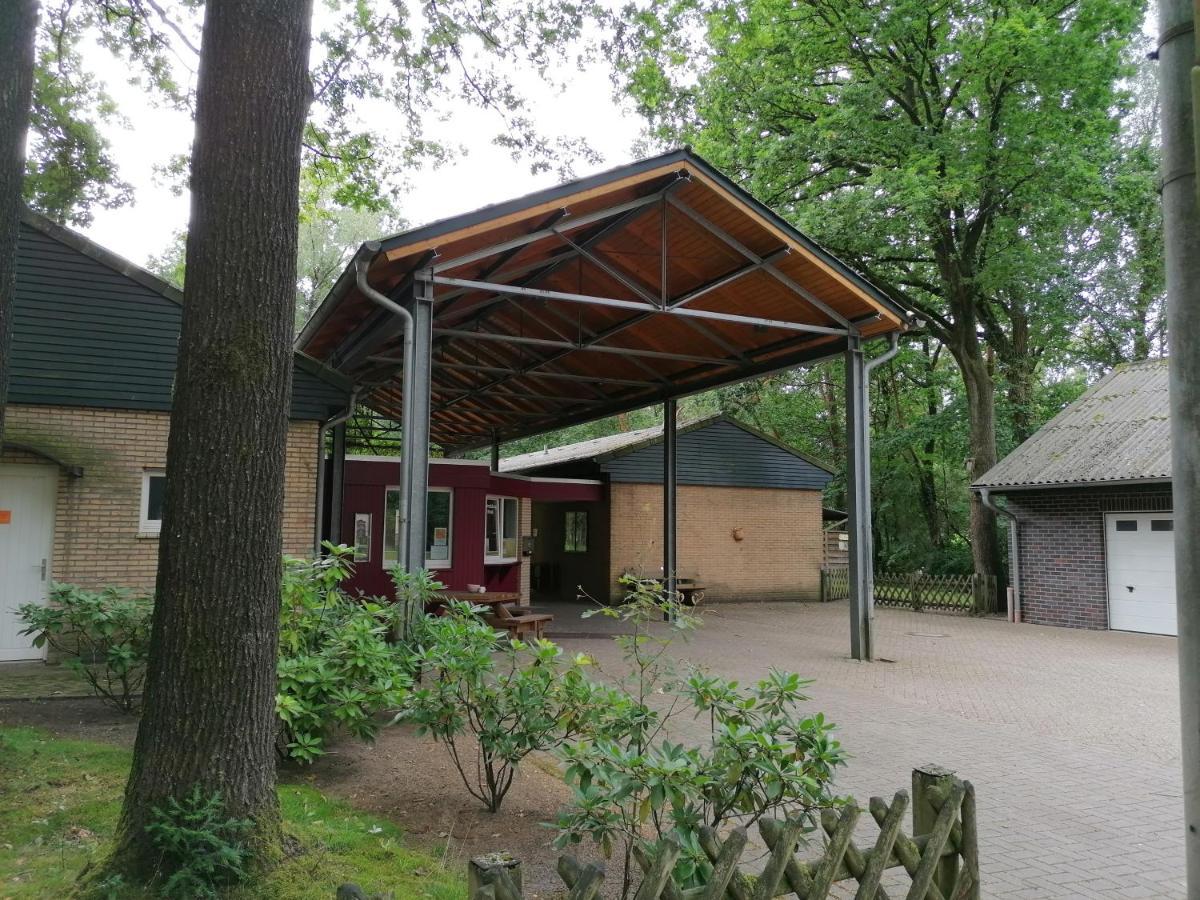 Waldjugendherberge Uelsen Esterno foto