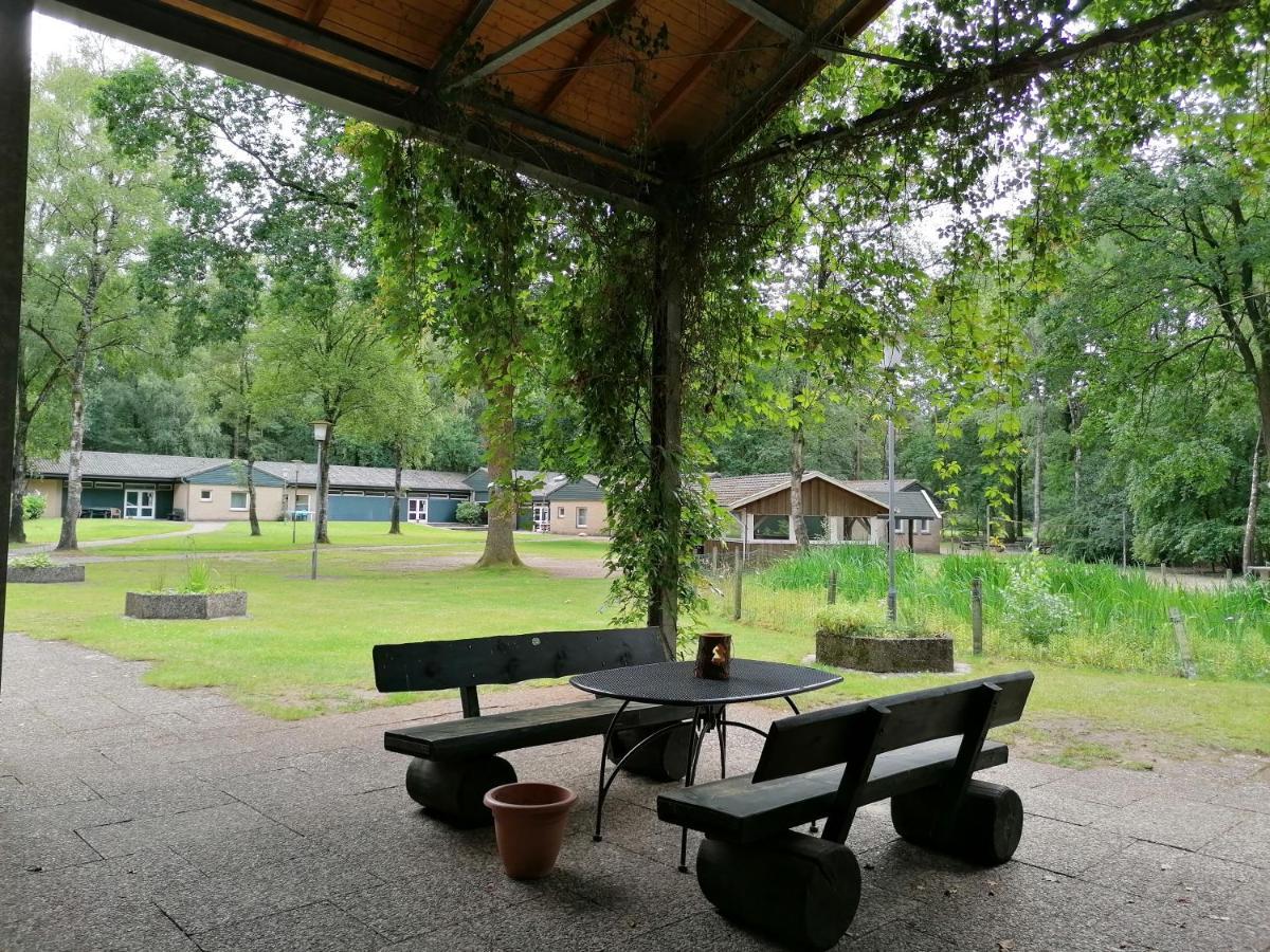 Waldjugendherberge Uelsen Esterno foto